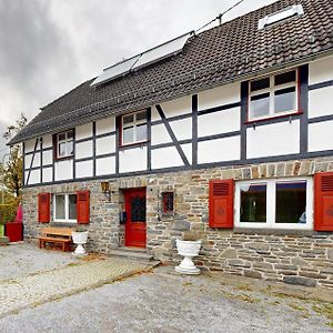 Charming vacation home Crossroads Monschau